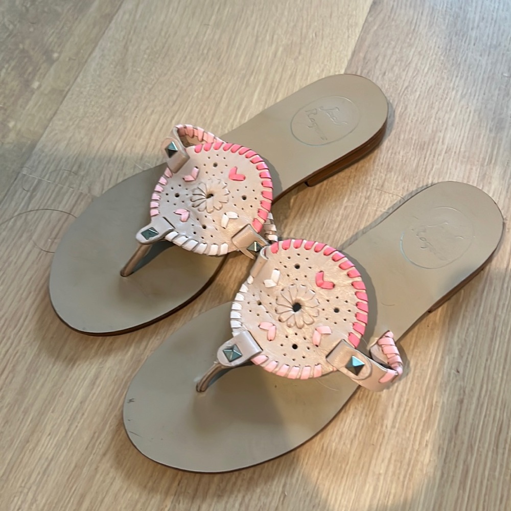 Jack Rogers Sandals women’s size 7